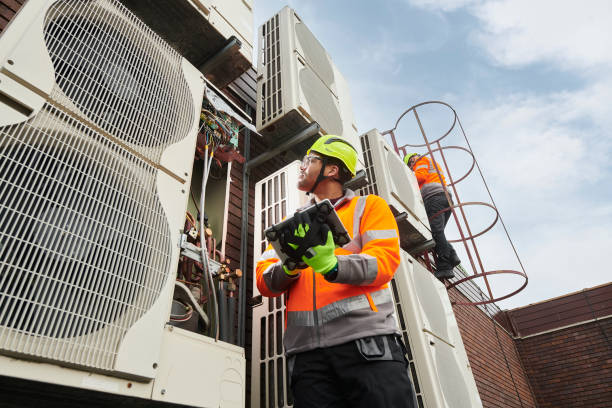 Best Central Air Repair  in Pierson, FL